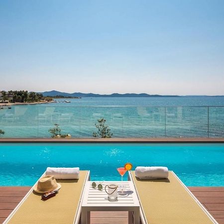 Dedaj Resort - Villa Tina Zadar Exteriör bild