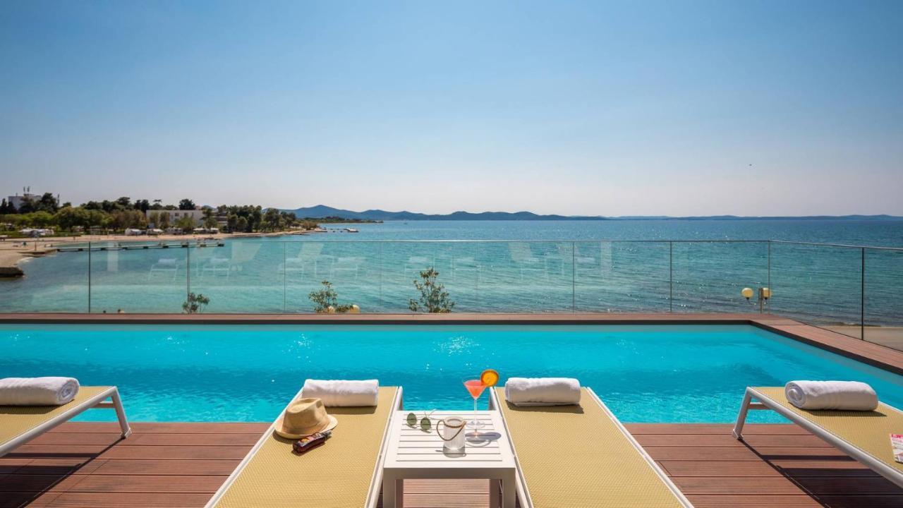Dedaj Resort - Villa Tina Zadar Exteriör bild
