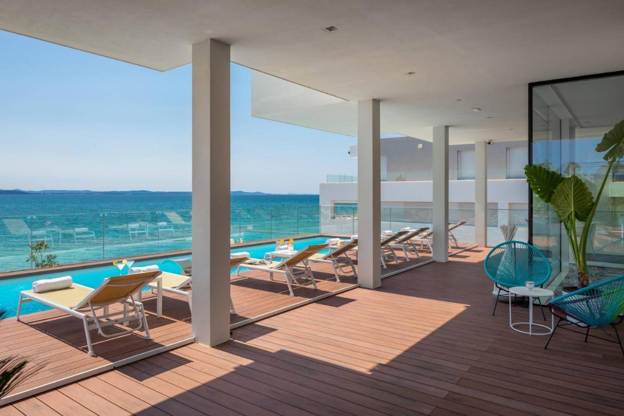Dedaj Resort - Villa Tina Zadar Exteriör bild