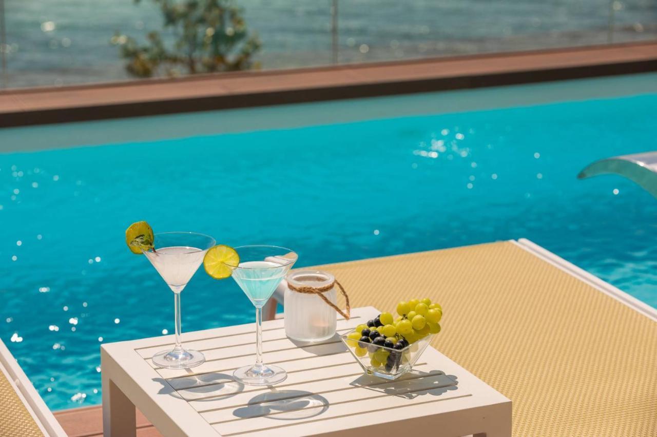 Dedaj Resort - Villa Tina Zadar Exteriör bild