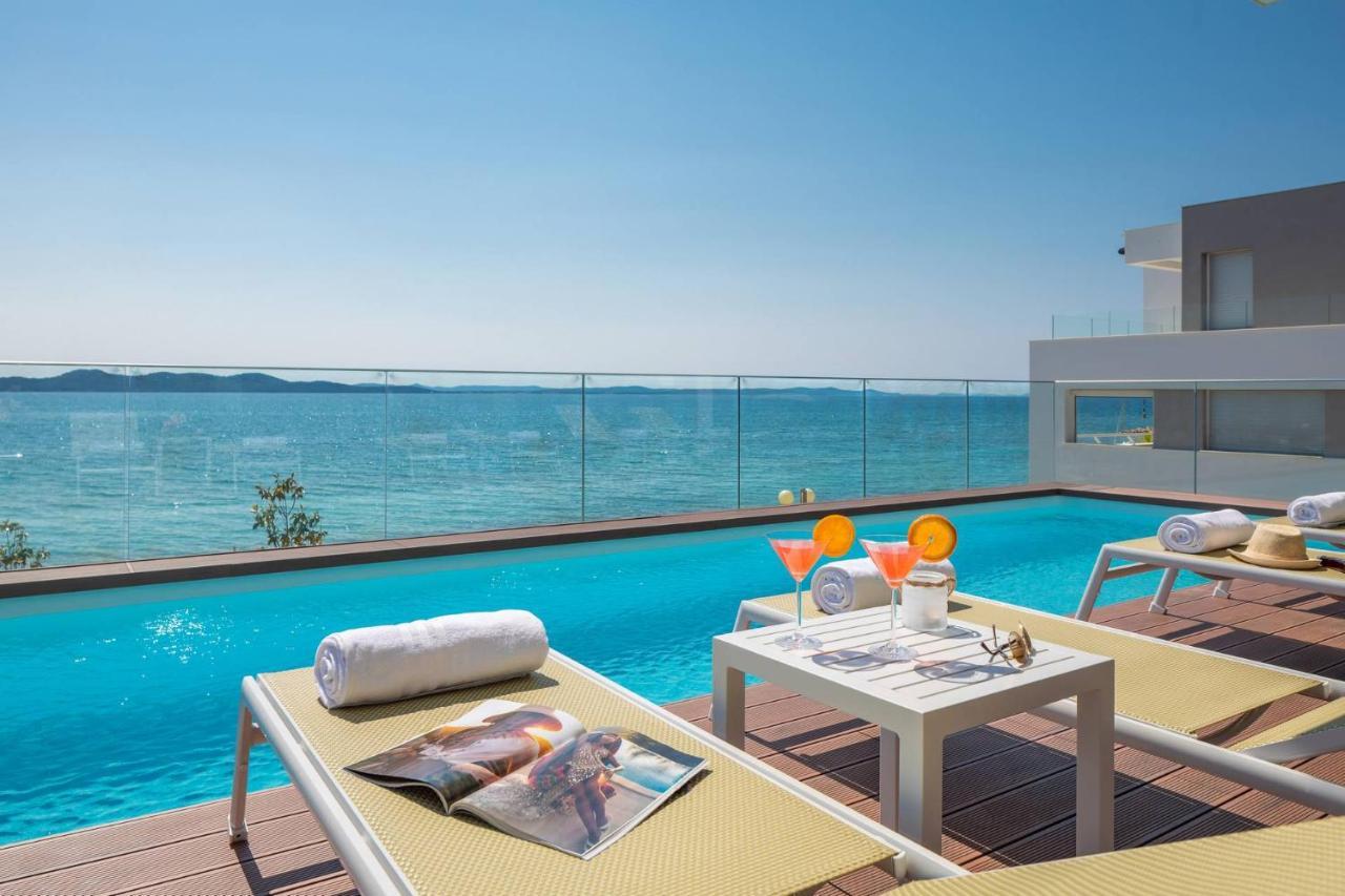 Dedaj Resort - Villa Tina Zadar Exteriör bild