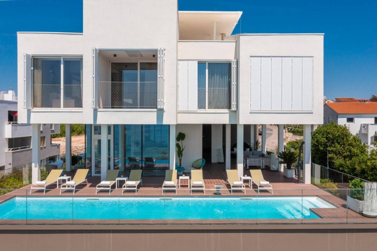 Dedaj Resort - Villa Tina Zadar Exteriör bild