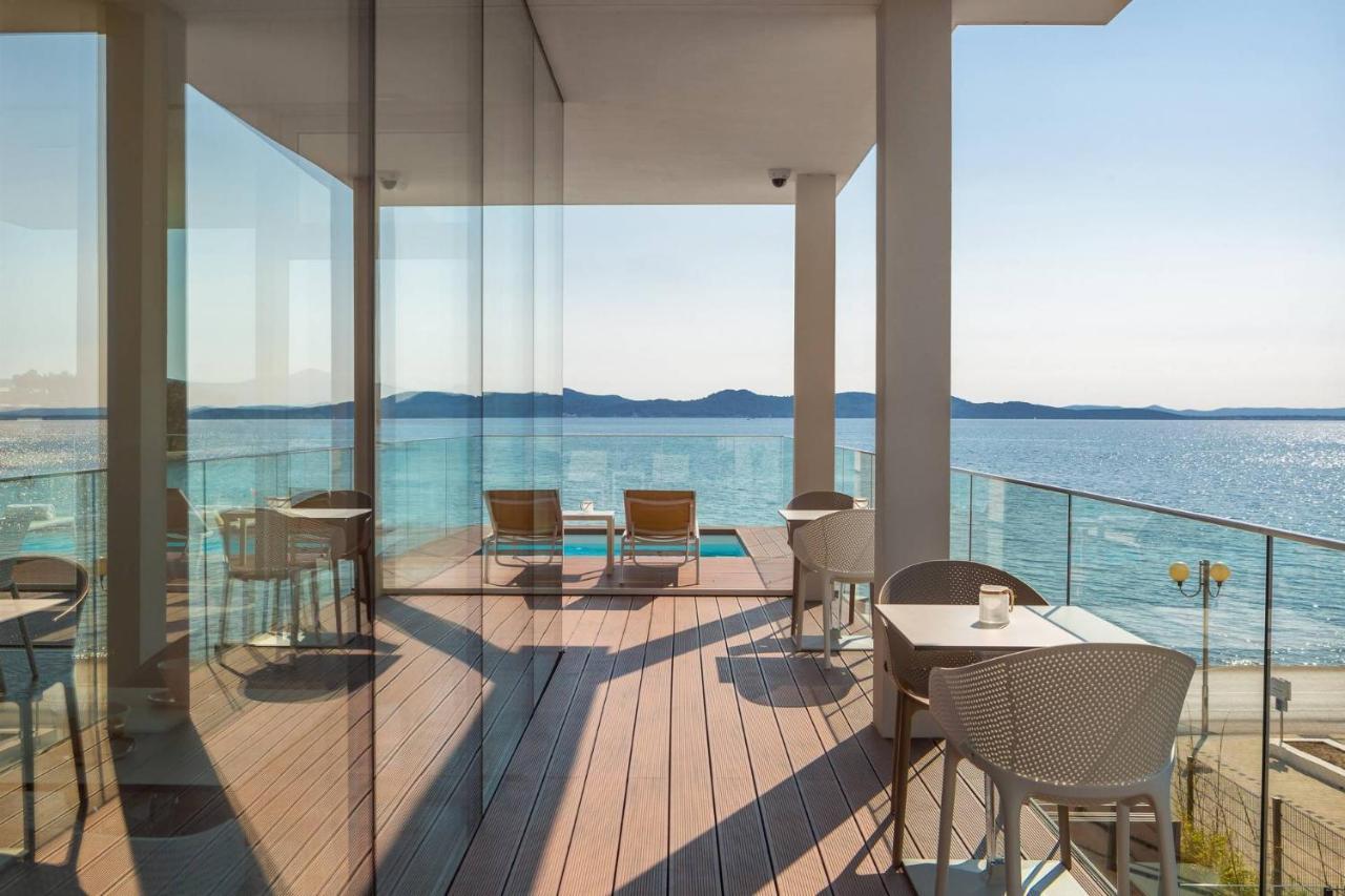 Dedaj Resort - Villa Tina Zadar Exteriör bild