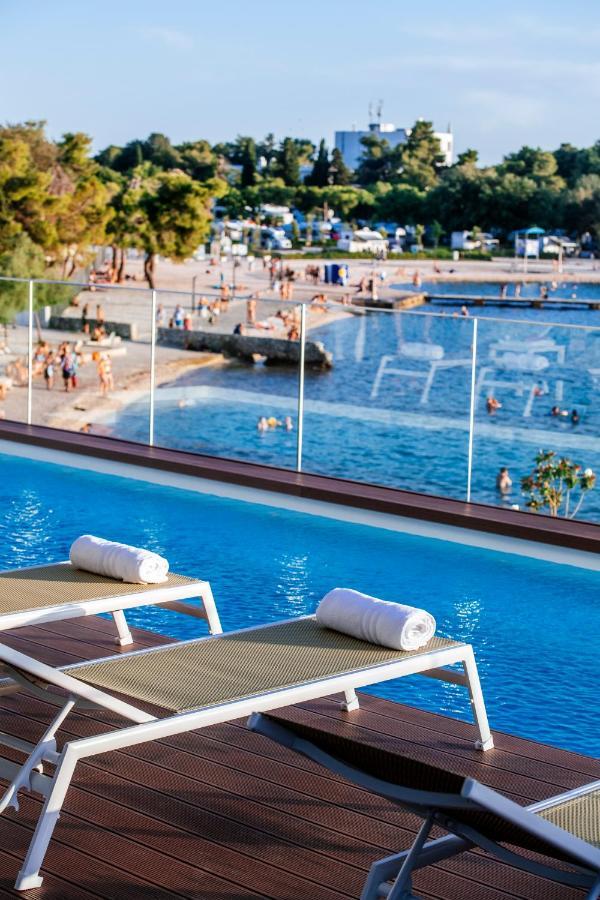 Dedaj Resort - Villa Tina Zadar Exteriör bild