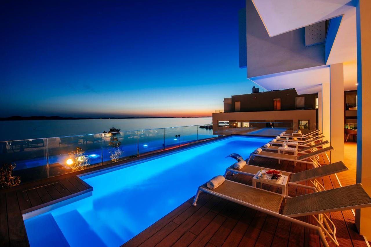 Dedaj Resort - Villa Tina Zadar Exteriör bild