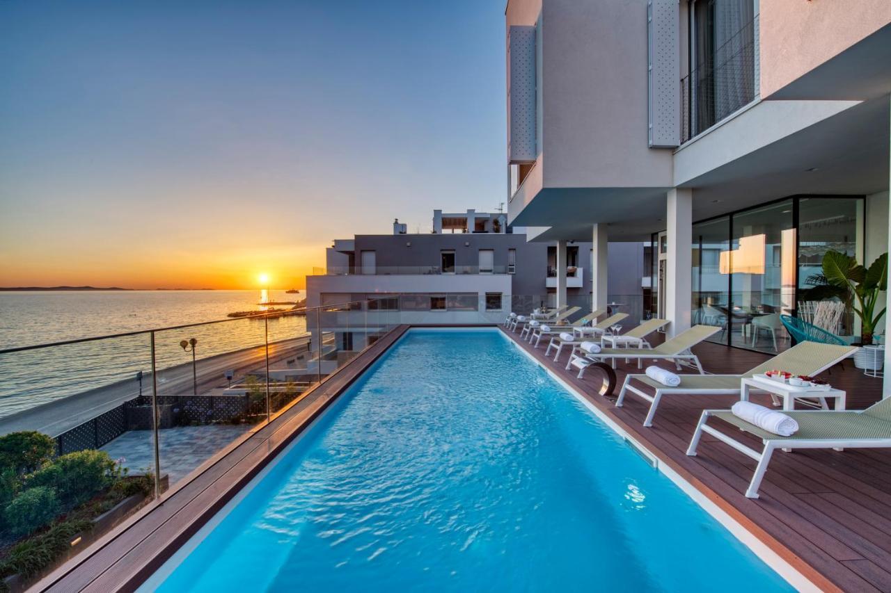 Dedaj Resort - Villa Tina Zadar Exteriör bild