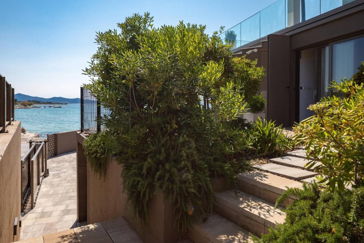 Dedaj Resort - Villa Tina Zadar Exteriör bild