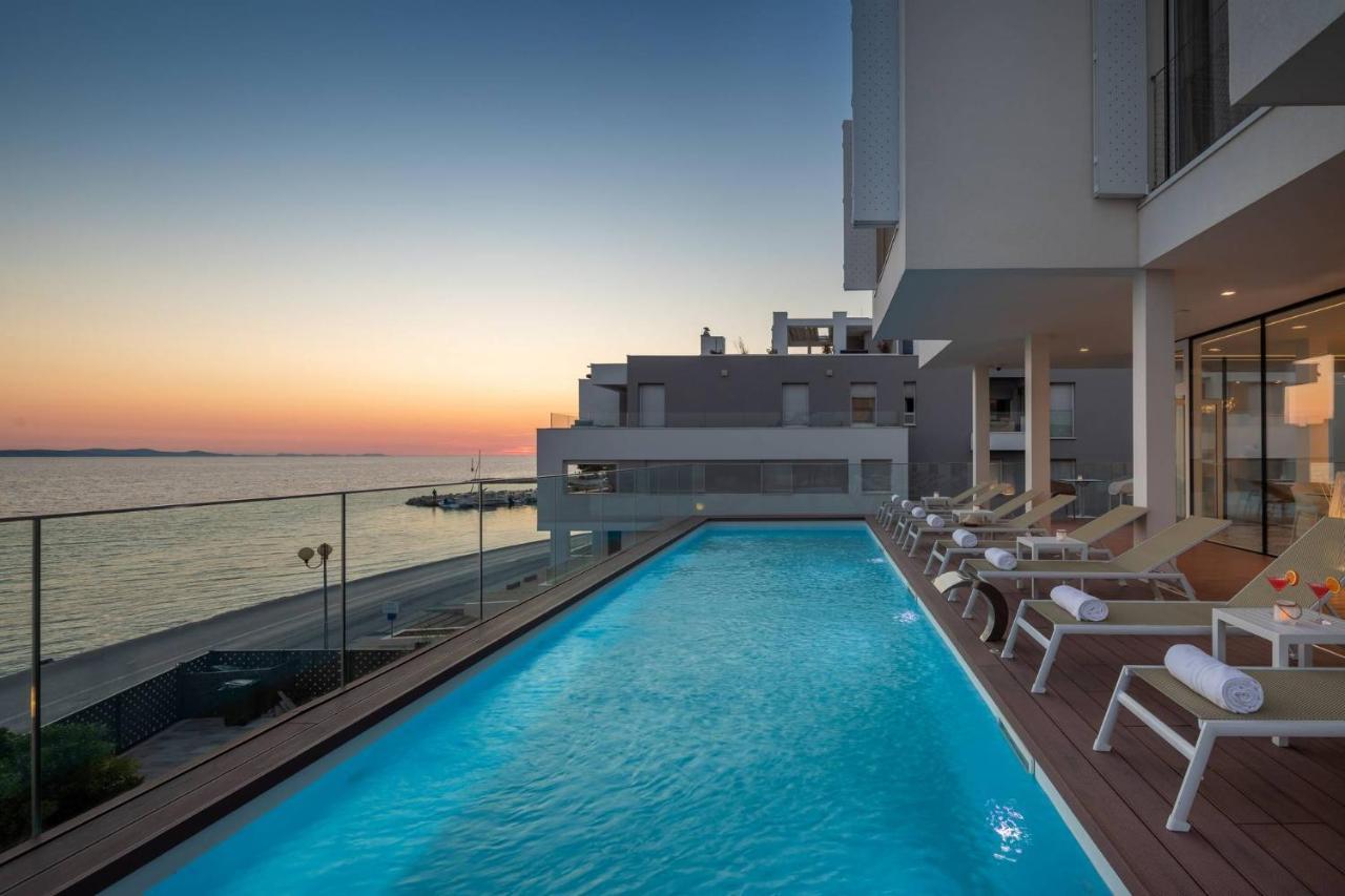 Dedaj Resort - Villa Tina Zadar Exteriör bild