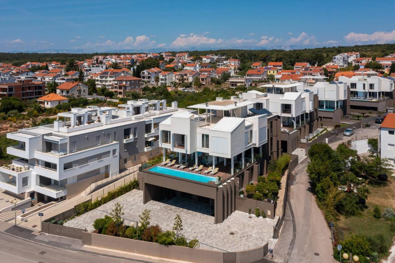 Dedaj Resort - Villa Tina Zadar Exteriör bild
