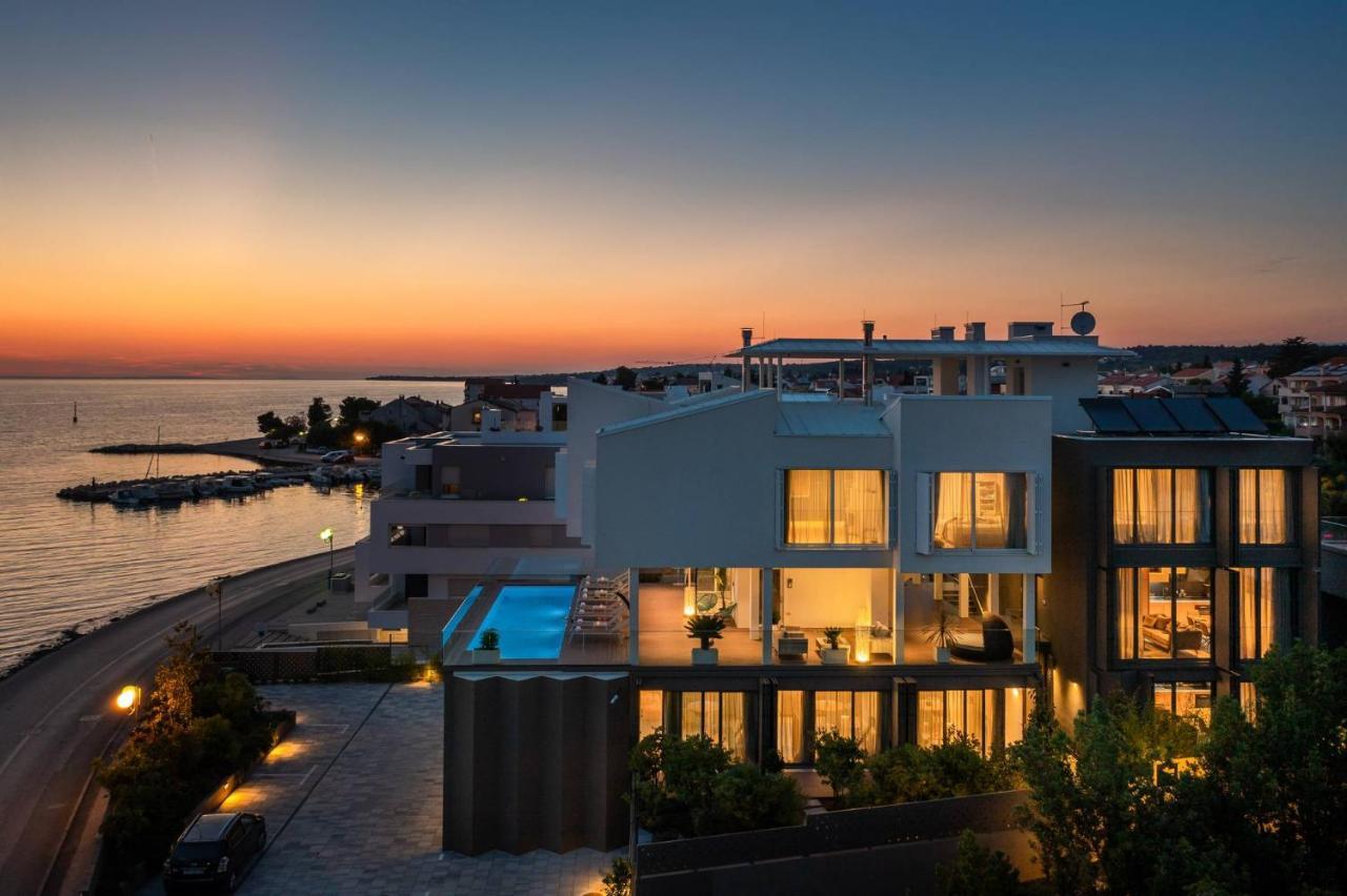 Dedaj Resort - Villa Tina Zadar Exteriör bild