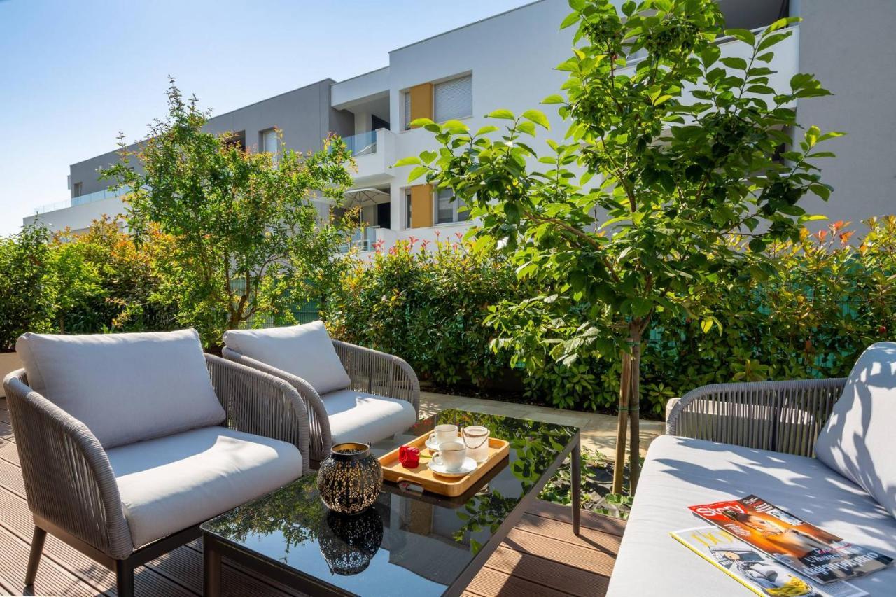 Dedaj Resort - Villa Tina Zadar Exteriör bild
