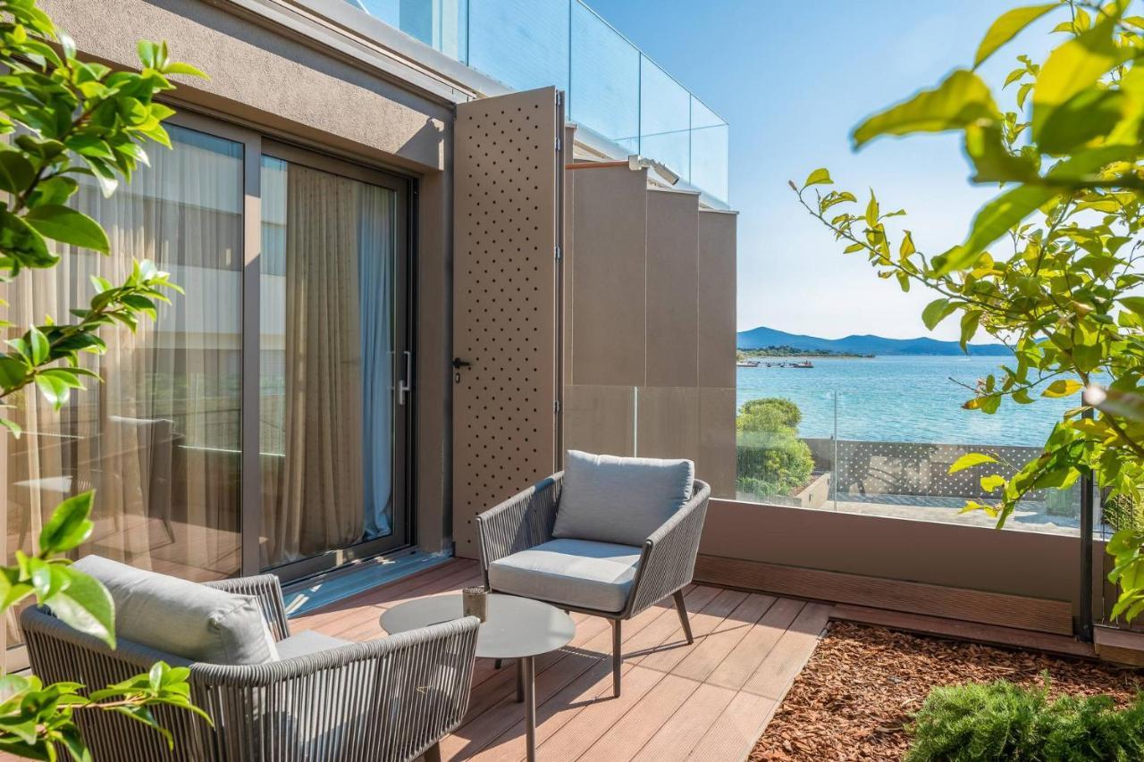 Dedaj Resort - Villa Tina Zadar Exteriör bild
