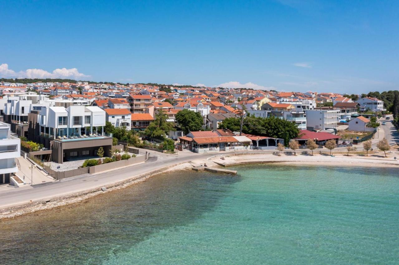 Dedaj Resort - Villa Tina Zadar Exteriör bild