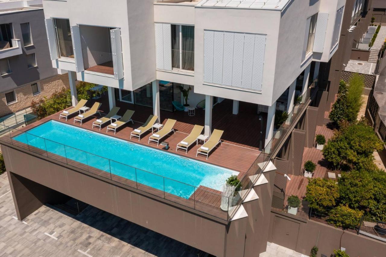 Dedaj Resort - Villa Tina Zadar Exteriör bild