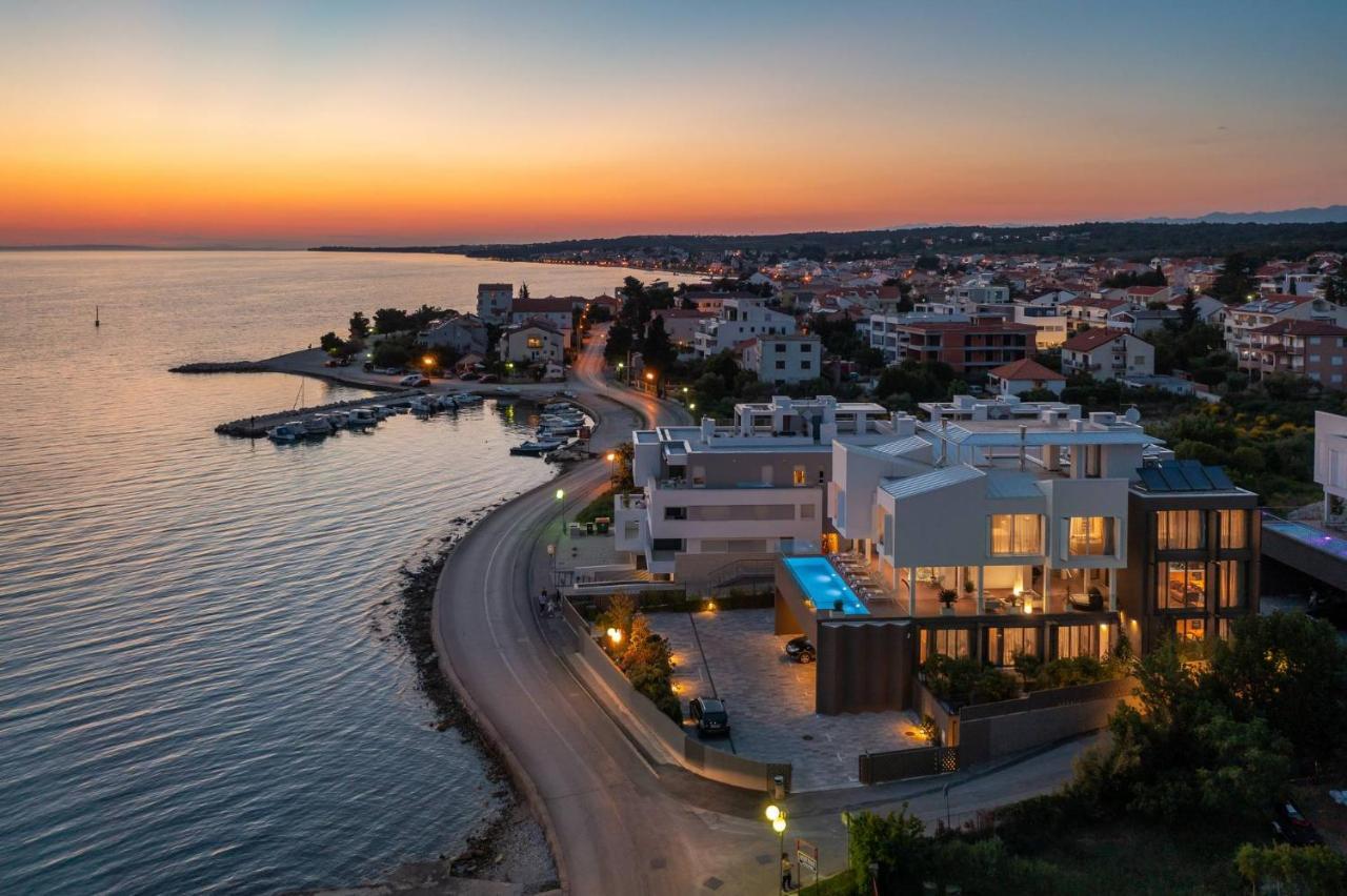 Dedaj Resort - Villa Tina Zadar Exteriör bild