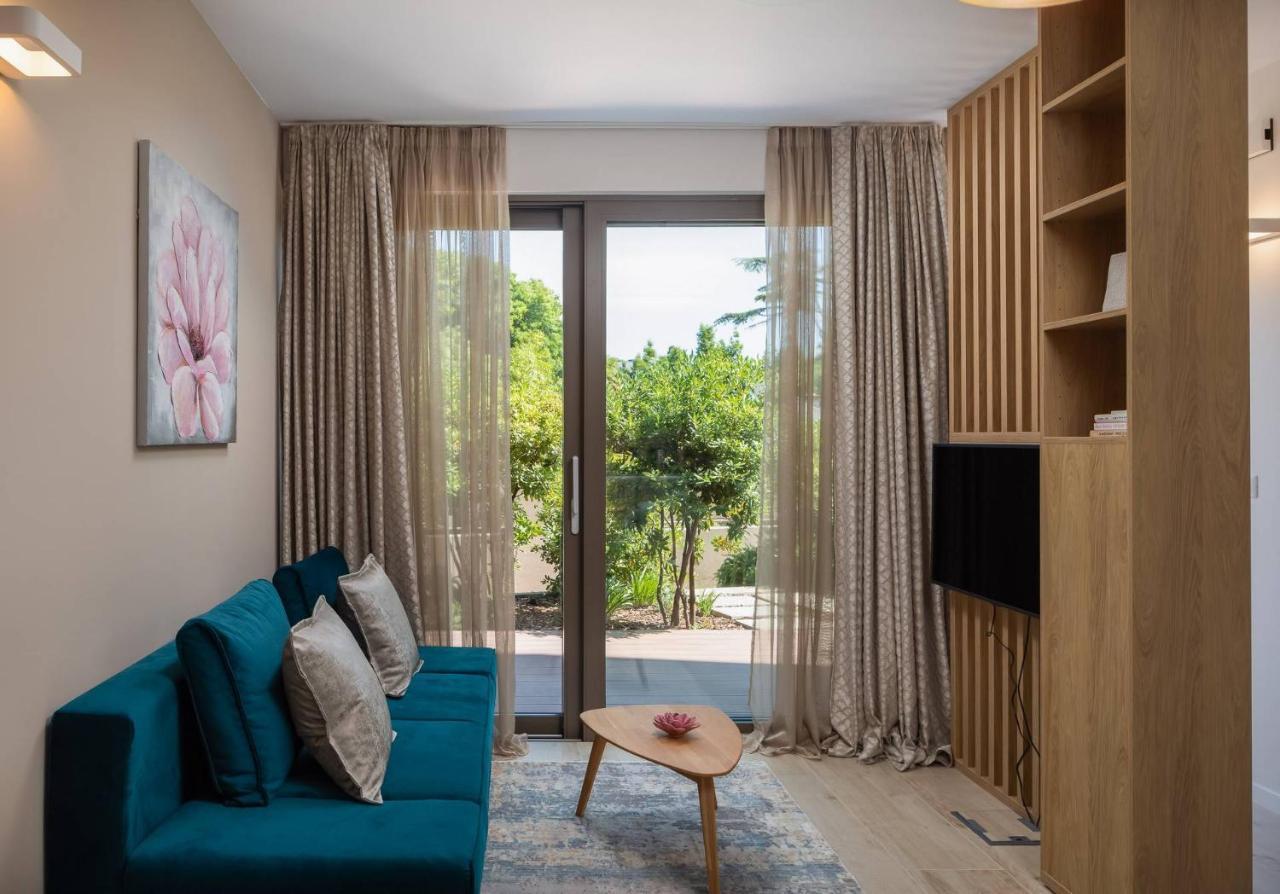 Dedaj Resort - Villa Tina Zadar Exteriör bild