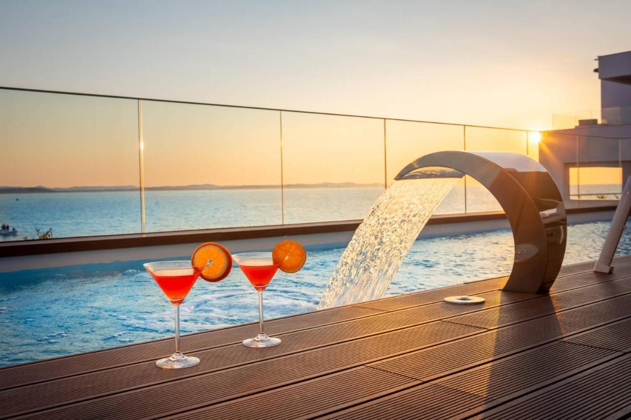 Dedaj Resort - Villa Tina Zadar Exteriör bild