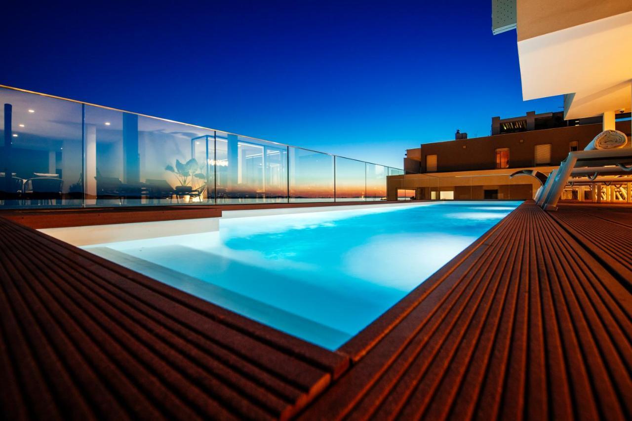 Dedaj Resort - Villa Tina Zadar Exteriör bild