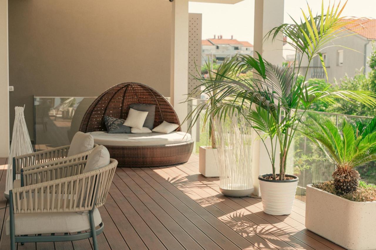 Dedaj Resort - Villa Tina Zadar Exteriör bild