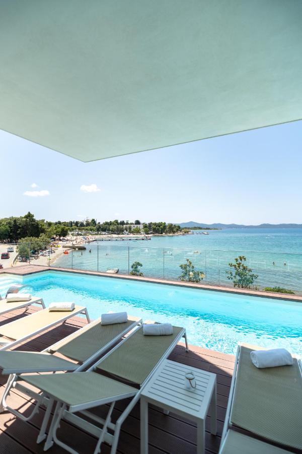 Dedaj Resort - Villa Tina Zadar Exteriör bild