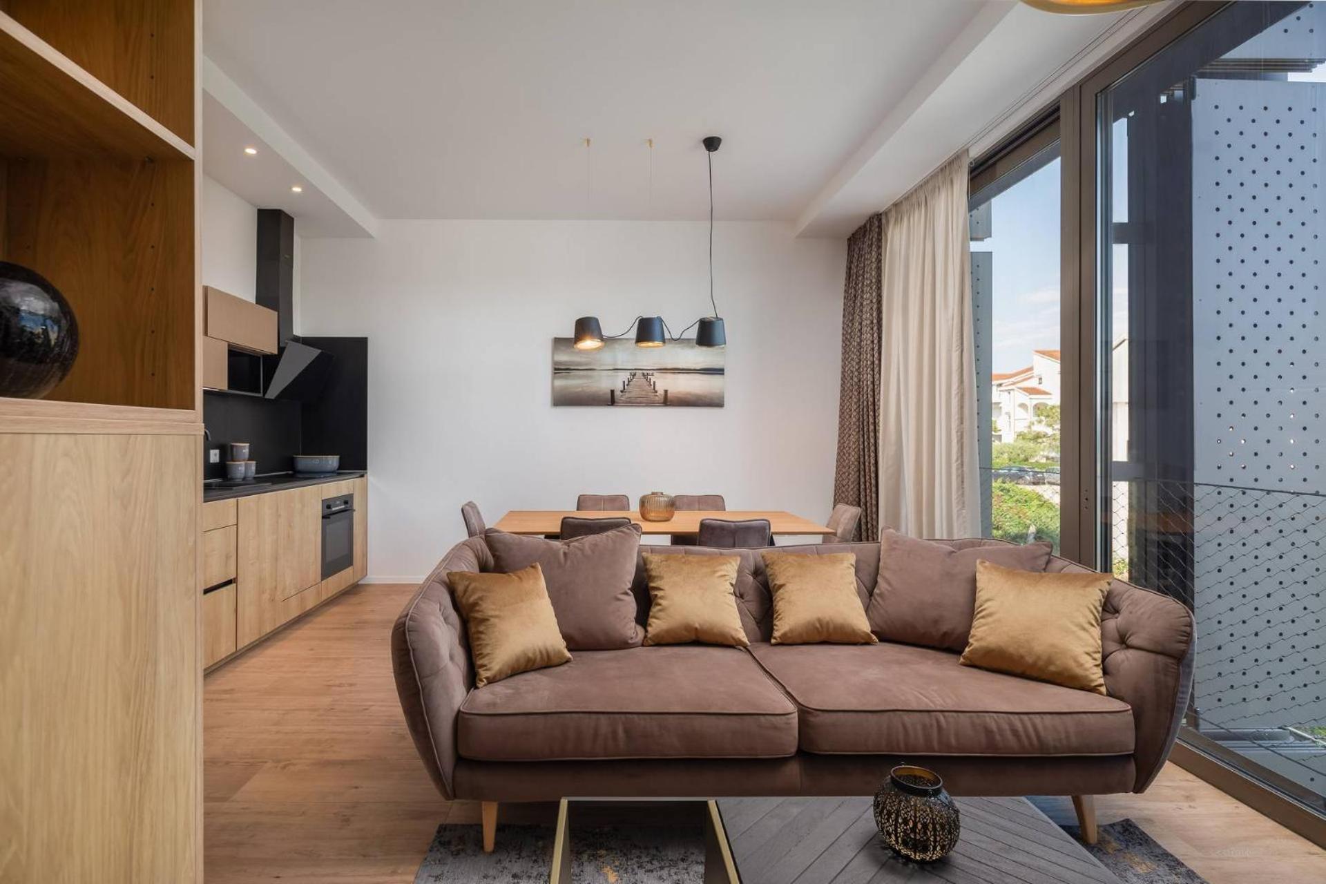 Dedaj Resort - Villa Tina Zadar Rum bild