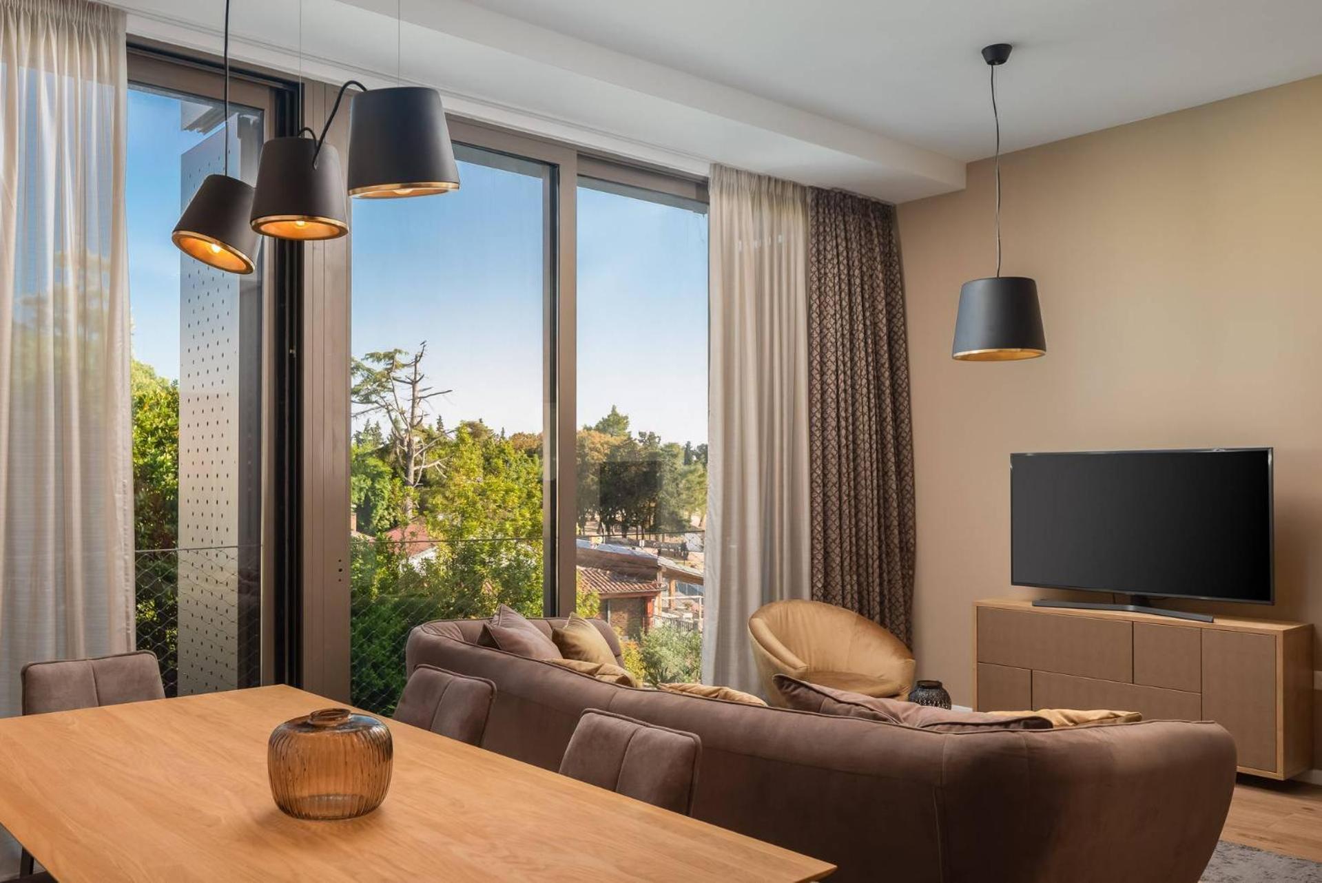 Dedaj Resort - Villa Tina Zadar Rum bild