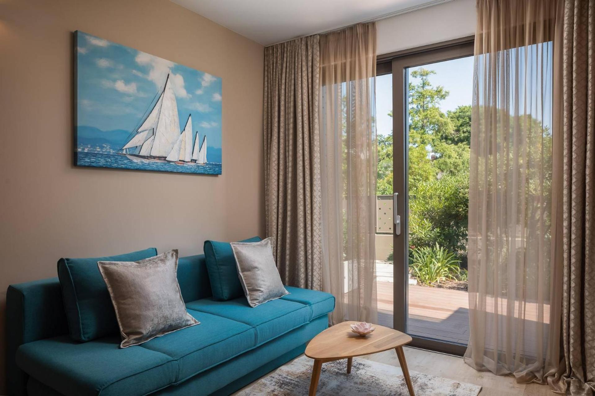 Dedaj Resort - Villa Tina Zadar Rum bild